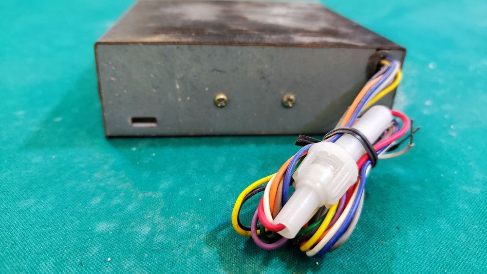 GEMBOX 777G Graphic Equalizer