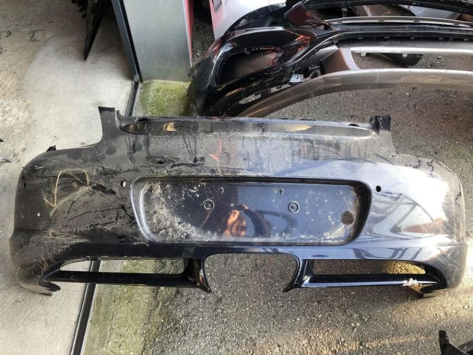 Parachoque porsche Cayman s