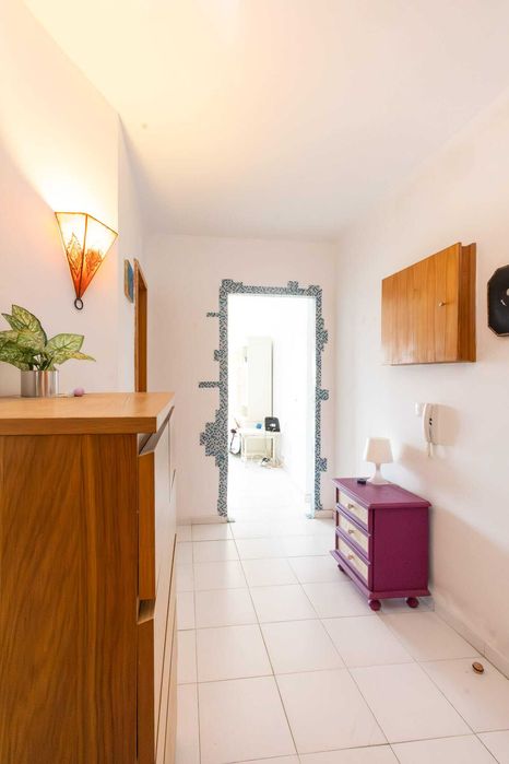 Apartamento 1ª Linha do Mar