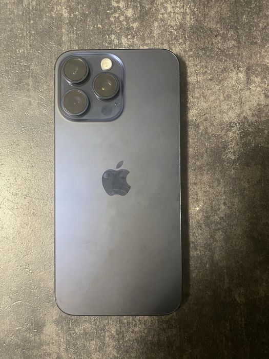 iPhone 15 pro max