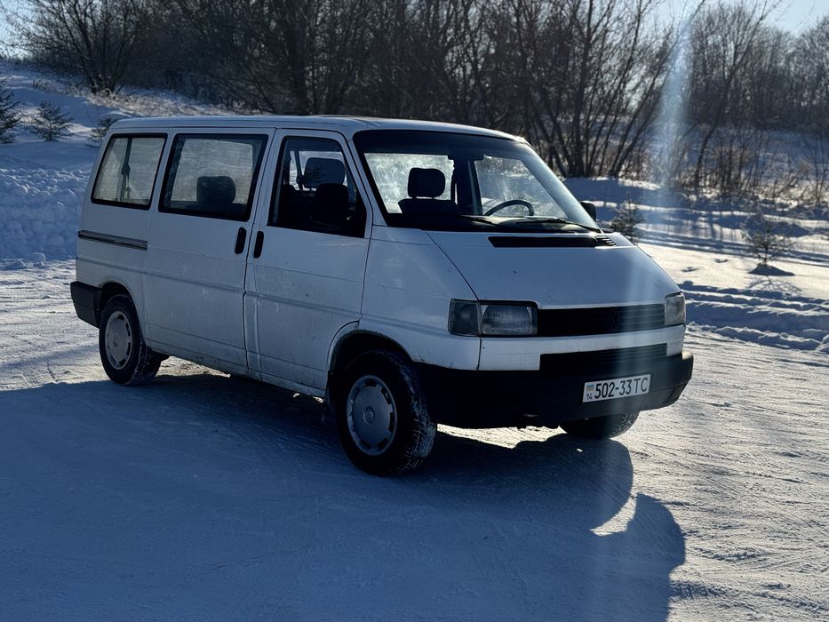 Volkswagen T4 Transporter 1.9 Пасажир