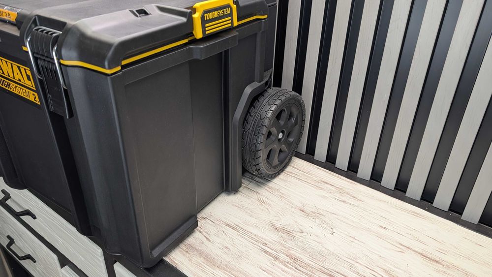 DeWalt ящик для инструмента кейс DWST08450 TOUGHSYSTEM 2.0