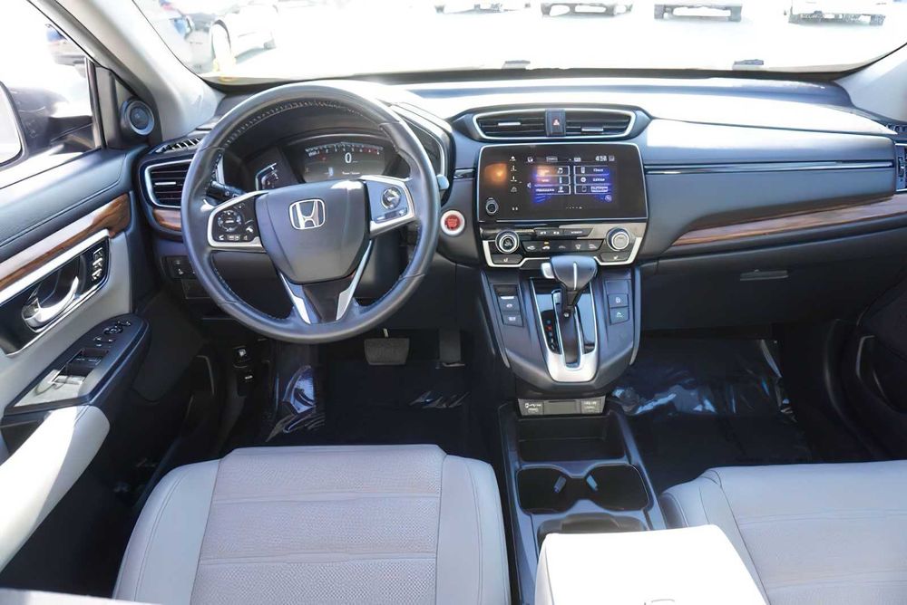 Honda CR-V EX-L      2022