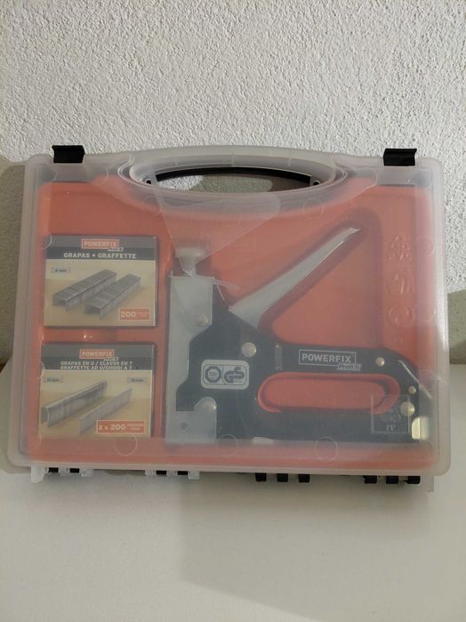 Professional Stapler Set514311924525322240