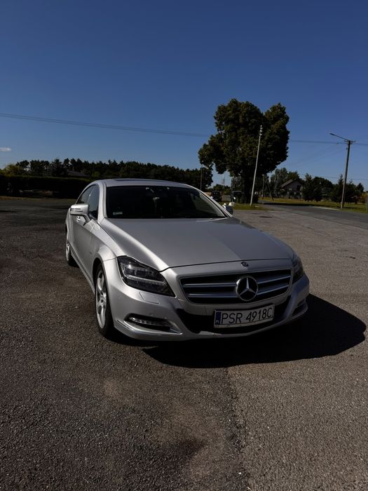 Mercedes Benz CLS