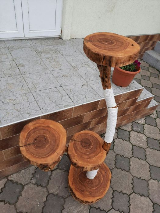 Когтеточка дряпка лежанка еко эко для кота