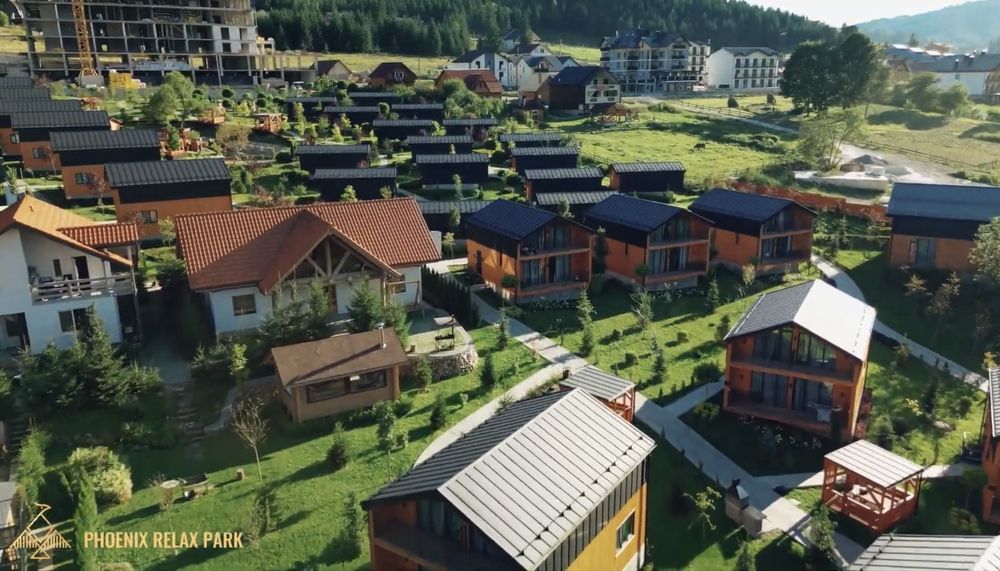 ТРЦ PHOENIX PLAZA 3км до центру Буковель,120м2,2200$/м2,магазин+оренда