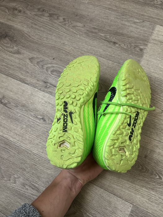футзалки nike air zoom vapor 15