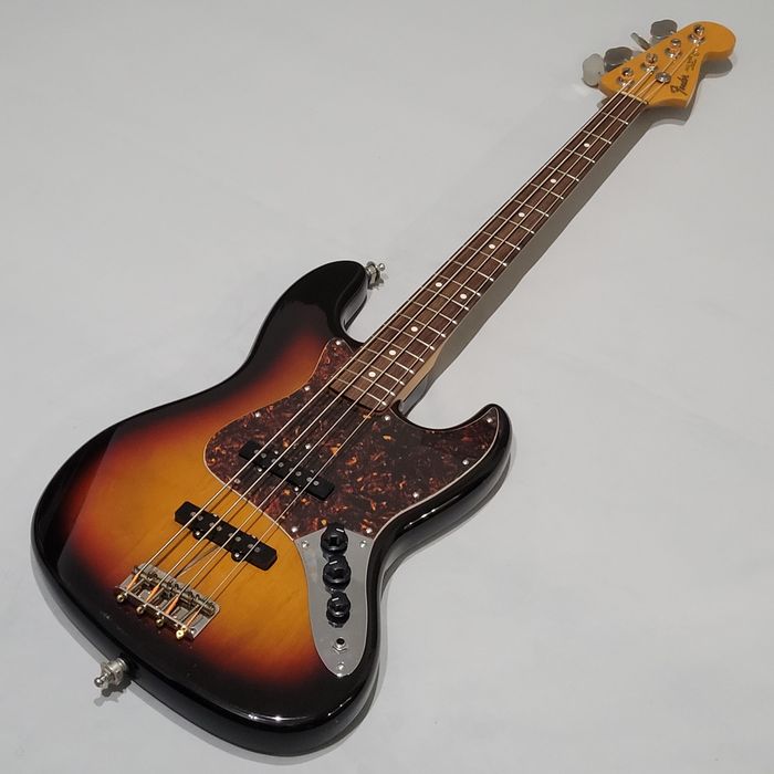 【廃盤】Fender Japan Jazz Bass Fender Jazz bass japan w Gitary elektryczne | eBay