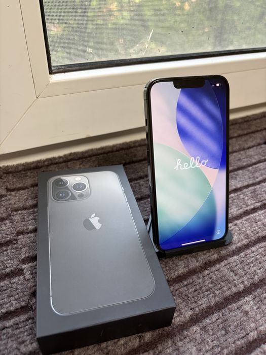 Iphone 13 pro 256 gb