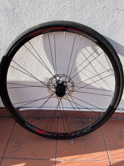 Par de rodas Merida Expert SL Disc