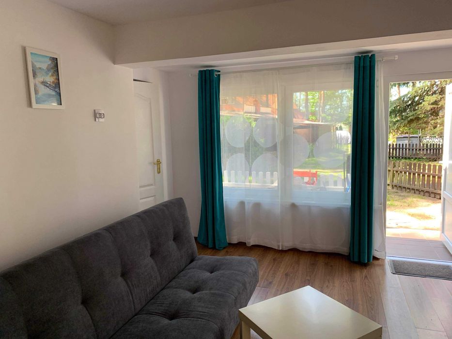 Głębokie Domek murowany letniskowy do wynajęcia