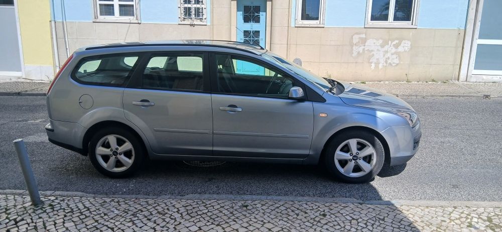Ford focus TDCI 2005