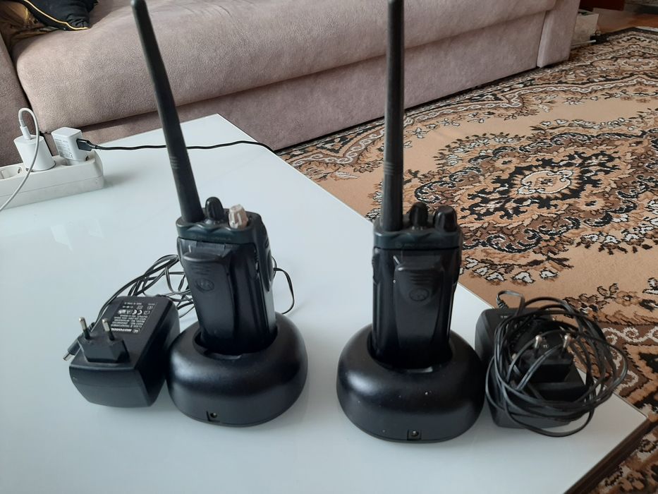 Рация Motorola  P 040