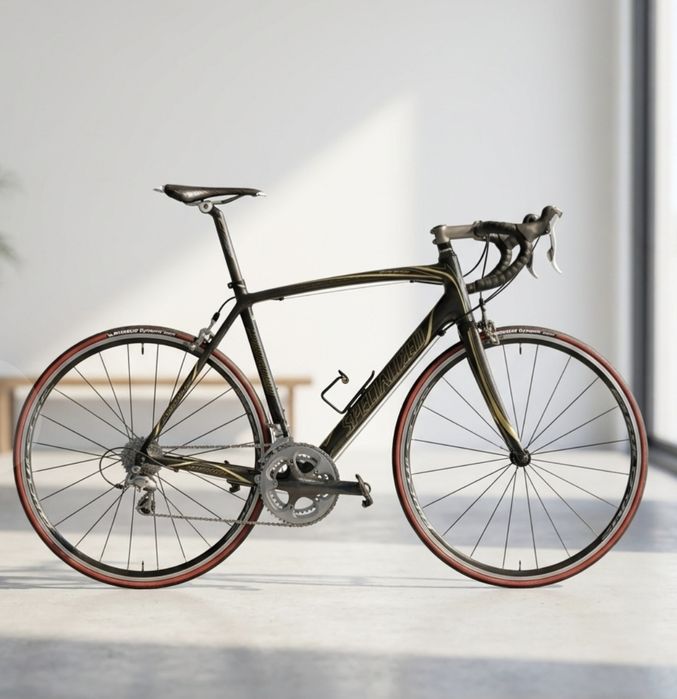 Specialized Tarmac Pro  Carbono/ Shimano,Dura Ace 10v,Ultegra,S-Works