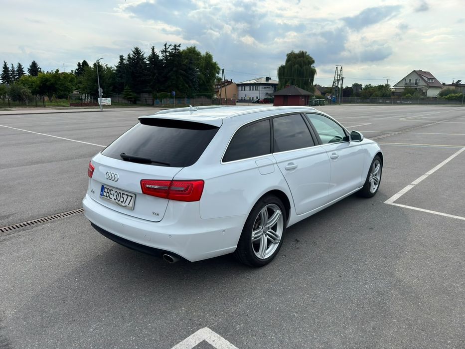 Audi A6 C7 3.0 TDI