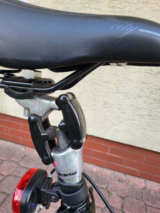 Rower Kross Crow Medow Koła 28" rama 19"