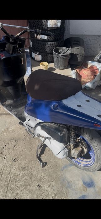 Продам Honda AF-38