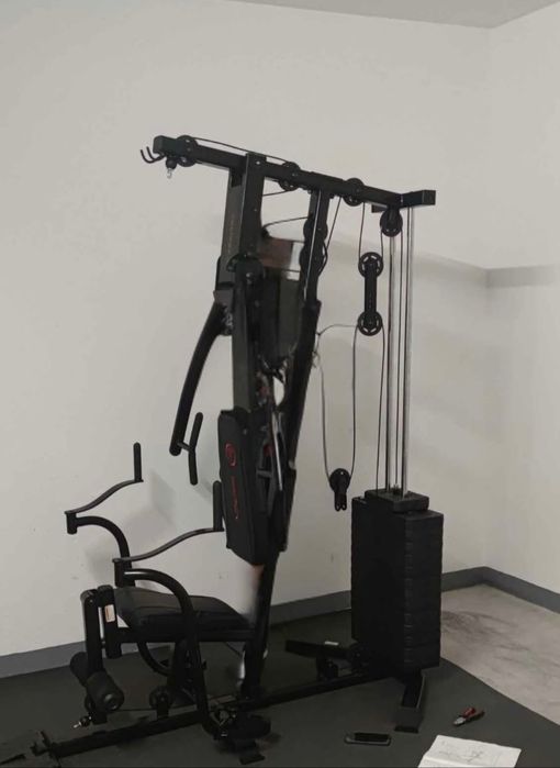 Marcy Multifunções Eclipse HG5000