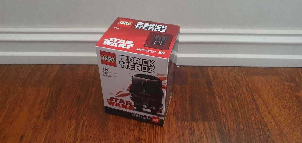 LEGO 41619 BrickHeadz - Darth Vader