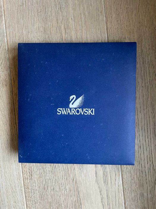 Naszyjnik kolia Swarowski EDEN vintege kolekcja- unikat !