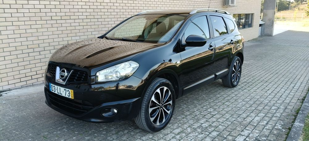 Nissan Qashqai+2 Tekna