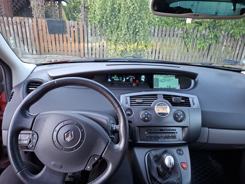 Renault scenic II 2.0 dci