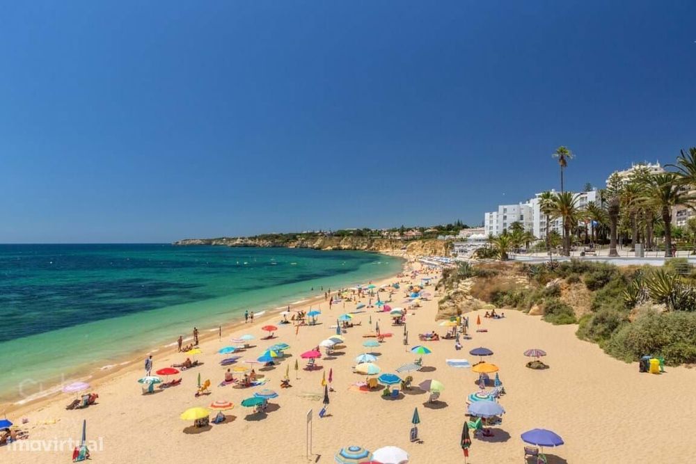 Apartamento T3 -  Viamar - Armação De Pêra