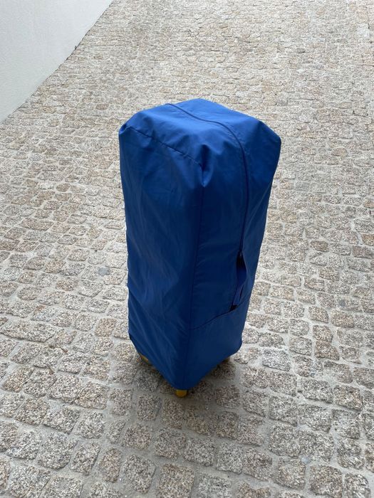 Berço móvel Bruin (fácil de desmontar e transportar)