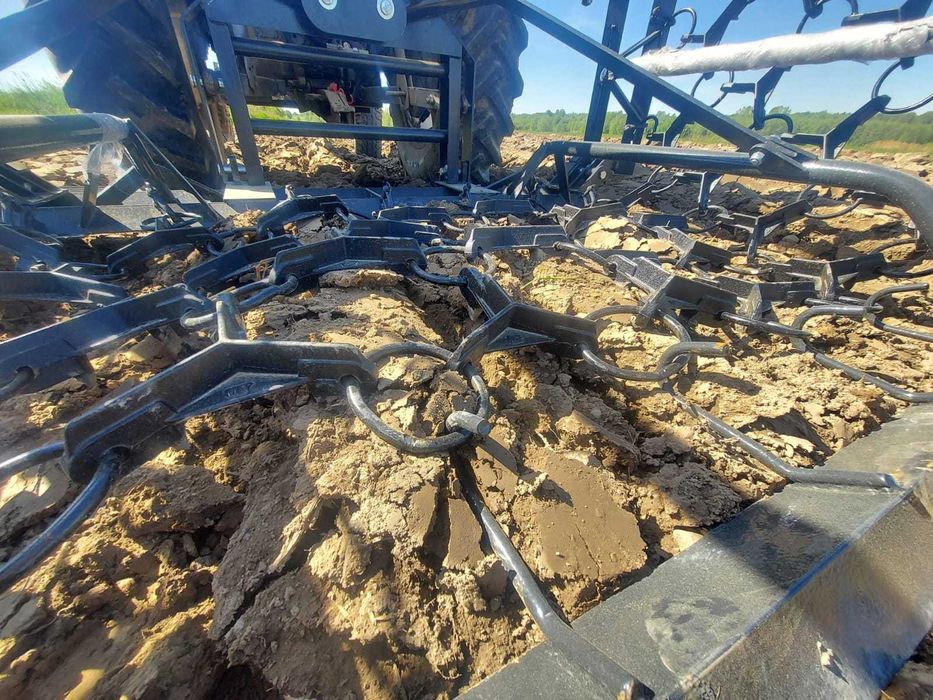 Włóka łąkowa odlew dwustronny do włóka łąkowo-polowa !