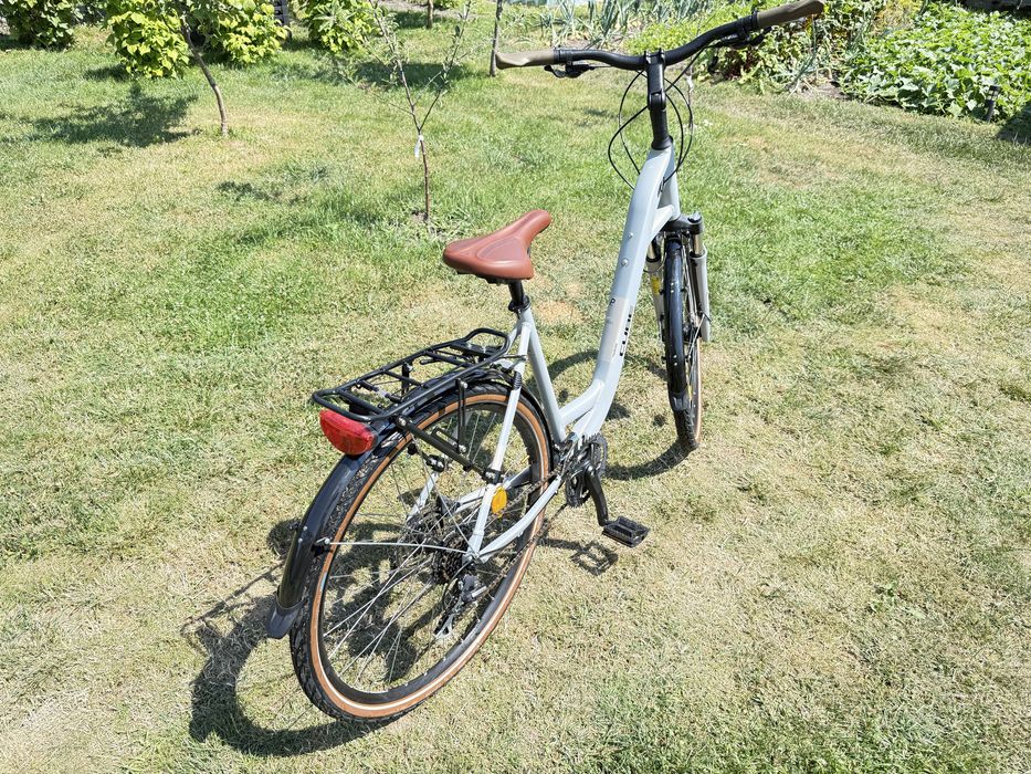 Damski rower  Cube touring  kola 28
