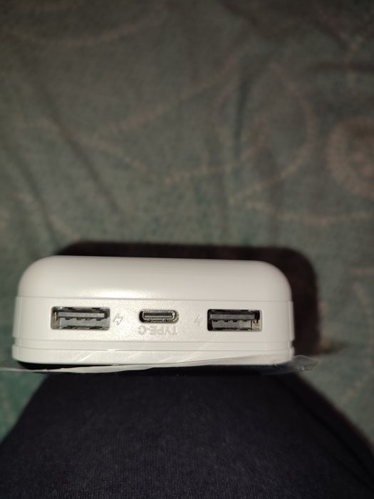 Новенький Павербанк. Power Bank 20000. Ціна з доставкою