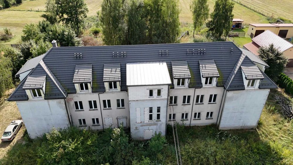 Sprzedam dużą nieruchomość inwestycyjną. Obniżka . - Widok 2