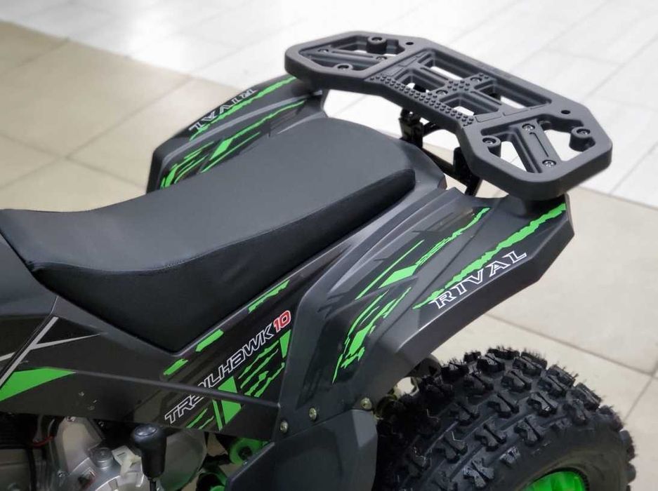 Подростковый Квадроцикл Comman Rival 125, Квадрик Гаратия 12 мес!
