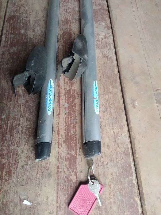 Продам багажник для рейленгов