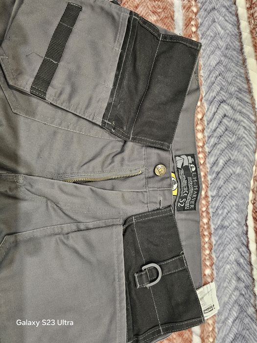 Продам штани робочі Leber Hollman 52 розміру