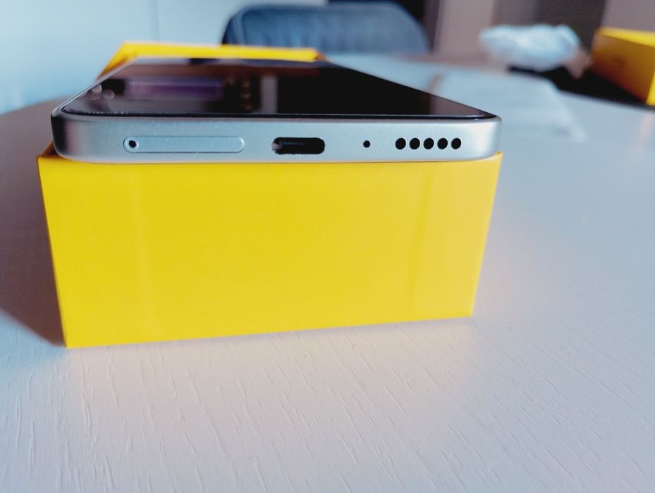 POCO M7 Pro 5G uszkodzony