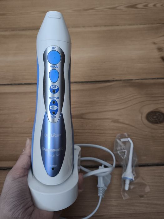 Irygator Panasonic EW1211W nowa końcowka