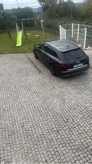 Audi A6 ultra TDI