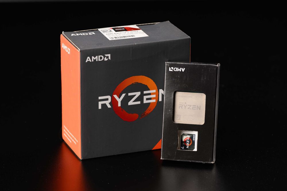 Processador AMD 1800X