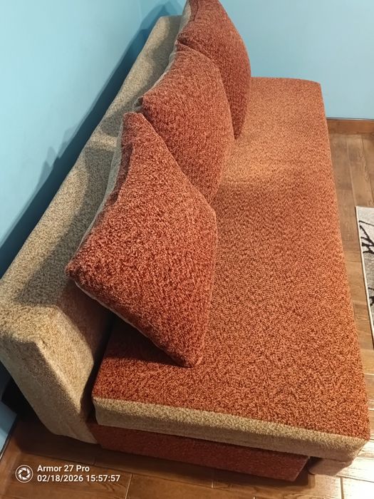 Lózko tapczan rozkładane