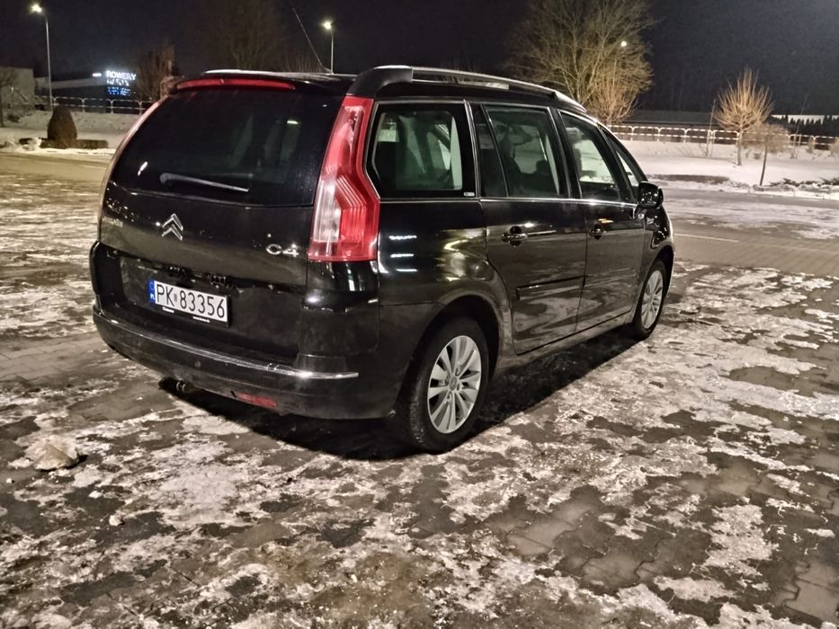 Citroen C4 Grand Picasso