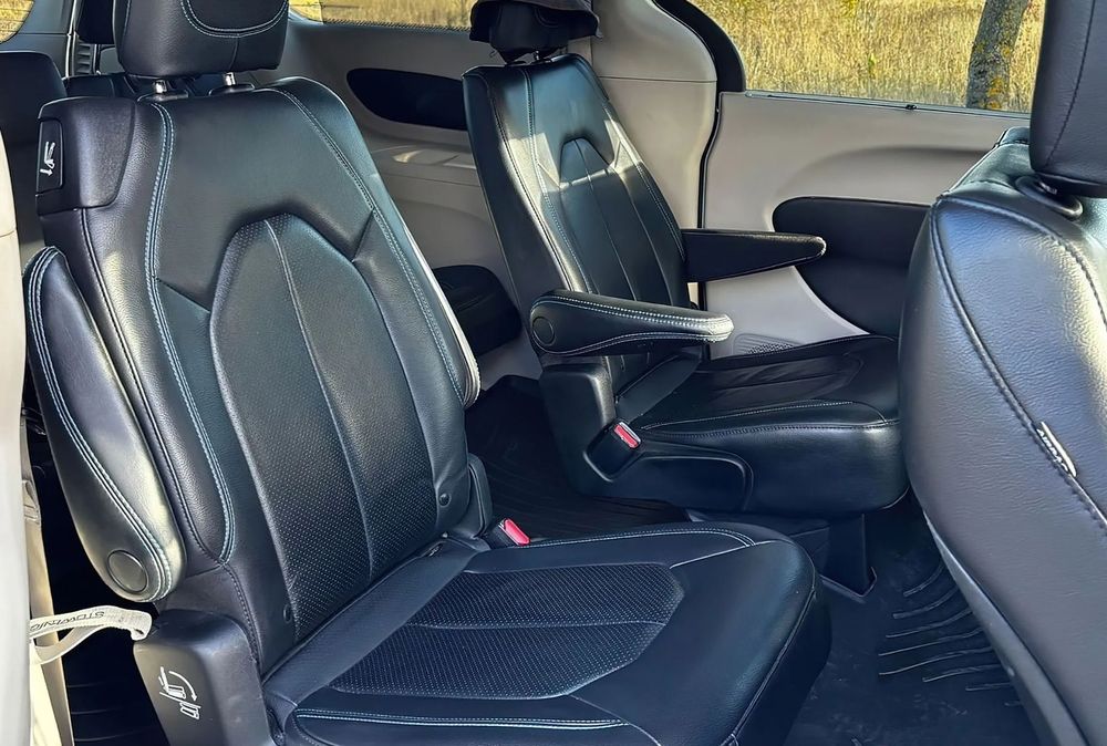 Chrysler Pacifica