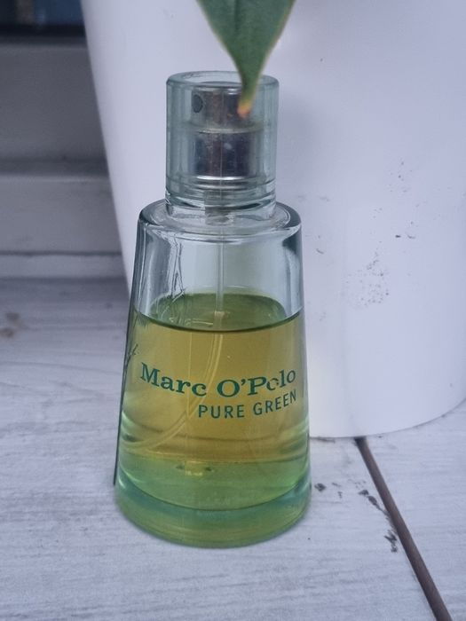 damska woda toaletowa Marc O'Polo Pure Green Woman 50ml