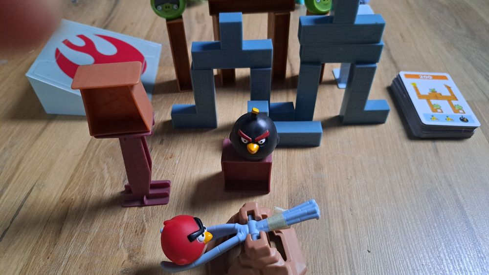 Angry birds gra strategiczna