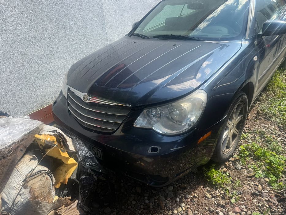 Chrysler Sebring Cabrio