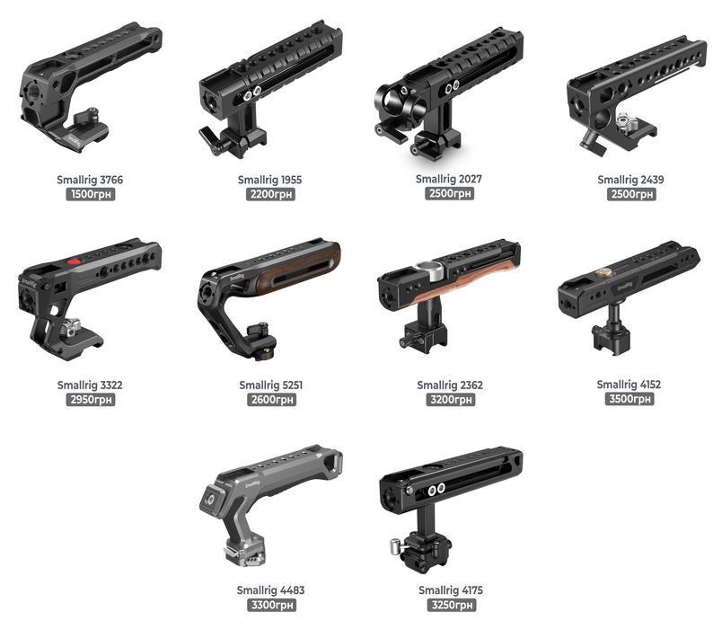 Клітка SmallRig Cage Kit для Sony Alpha A6700 4336