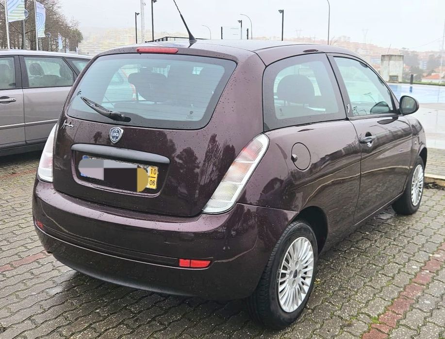 Lancia Ypsilon 2010 1.2