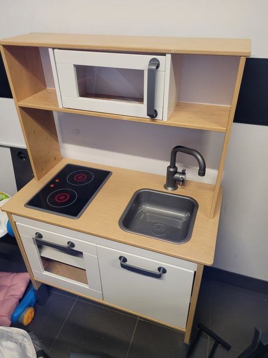 Kuchnia dla dzieci DUKTIG ikea