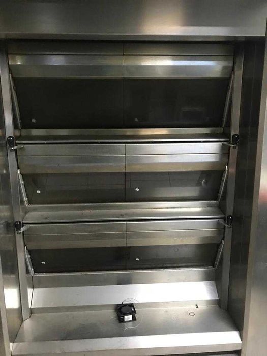 Forno Ramalhos Padaria 4,5m2 LAR 0,90X1,65 Garantia =MODELO ATUAL=